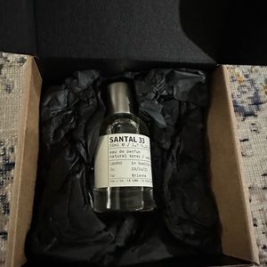Le Labo Perfume- Santal 33